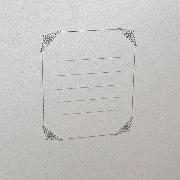 Creative Memories Album Periwinkle 12 x 12 With 30 White Pages and Protectors - Picture 9 of 10